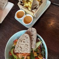   at Rose Marie Garten & Bar in Essen