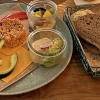   at Rose Marie Garten & Bar in Essen