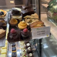   at Pasticceria L'Oca Golosa in Gorizia