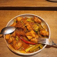  at Kin Khao Cafe in Exeter