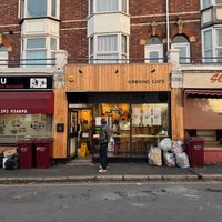  at Kin Khao Cafe in Exeter