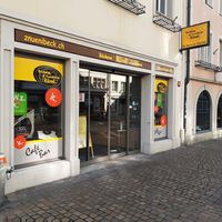 Exterior at Bäckerei am Obertor in Winterthur