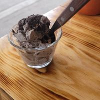  at Mictlan Antojitos Veganos in Mexico City