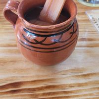  at Mictlan Antojitos Veganos in Mexico City