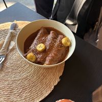 Enmoladas?  at Mictlan Antojitos Veganos in Mexico City