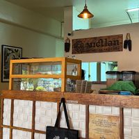 Local  at Mictlan Antojitos Veganos in Mexico City