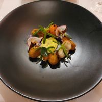 Green olives at Elizabeth's in Washington