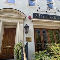 Beautiful venue  at Elizabeth's in Washington