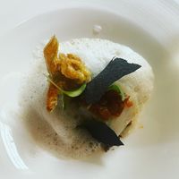   at Elizabeth's in Washington