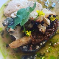   at Elizabeth's in Washington