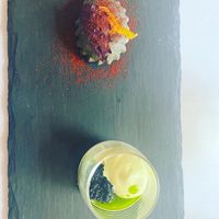   at Elizabeth's in Washington