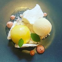   at Elizabeth's in Washington