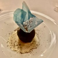 dessert! at Elizabeth's in Washington