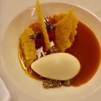 appetizer! at Elizabeth's in Washington