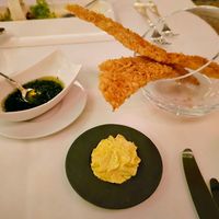 Yuca at Elizabeth's in Washington