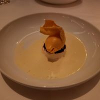 6th Course Dessert When Persephone Met Sekhemet at Elizabeth's in Washington