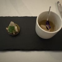   at Elizabeth's in Washington