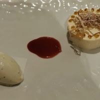   at Elizabeth's in Washington