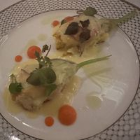   at Elizabeth's in Washington