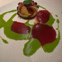  at Elizabeth's in Washington