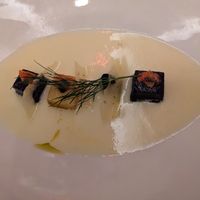 "Farfalla di Pinocchio" at Elizabeth's in Washington