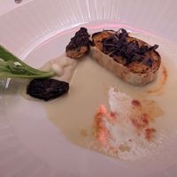 "Winding Vines" at Elizabeth's in Washington