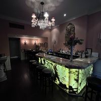 Bar  at Elizabeth's in Washington