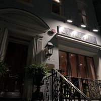 Outside   at Elizabeth's in Washington