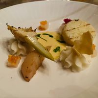  at Elizabeth's in Washington