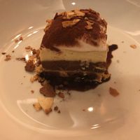 Tiramisu at Elizabeth's in Washington