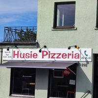  at Husie Pizzeria in Malmo