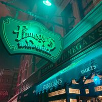 exterior at Universal Studios - Finnegan's Bar & Grill in Orlando