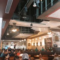 interior   at Universal Studios - Finnegan's Bar & Grill in Orlando