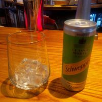 Classic Mojito Mocktail. at The Harbour in Caernarfon