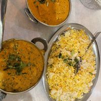   at Star of India in Little Rock