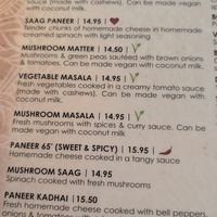  at Star of India in Little Rock