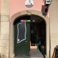 die Außenansicht at Penpa's in Schaffhausen