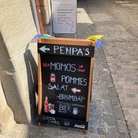 die Außenansicht at Penpa's in Schaffhausen