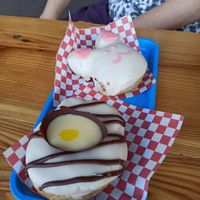 Easter creme xgg at Future Doughnuts in Bristol