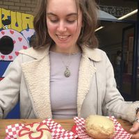   at Future Doughnuts in Bristol