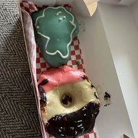   at Future Doughnuts in Bristol