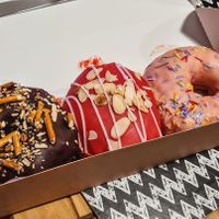  at Future Doughnuts in Bristol