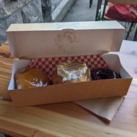  at Future Doughnuts in Bristol