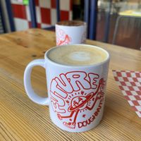   at Future Doughnuts in Bristol