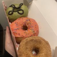   at Future Doughnuts in Bristol