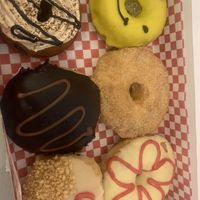   at Future Doughnuts in Bristol