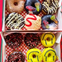   at Future Doughnuts in Bristol