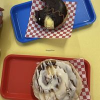   at Future Doughnuts in Bristol