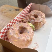   at Future Doughnuts in Bristol