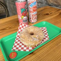   at Future Doughnuts in Bristol